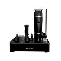 Aparador de pelos Britânia multigroom 11 em 1 Bivolt BAP23