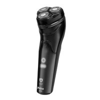 Barbeador elétrico Philco PBA08 bivolt