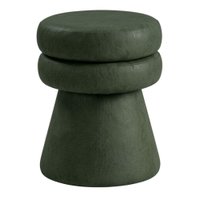 Puff Organico Cave 48x42 cm Base Giratoria Corano TCA 217 MOLL
