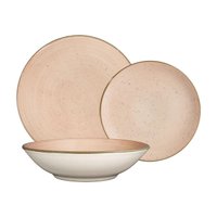Aparelho de Jantar Oxford Unni Aquarela 12 Peças
