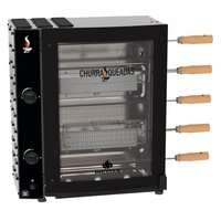 Churrasqueira Rotativa a Gás Progás Action 5 Espetos Bivolt PRAC-05I