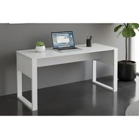 Escrivaninha p/ Escritório ME4200 Branco TecnoMobili