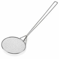 Peneira Escumadeira Aramfactor 14cm Cabo 33cm