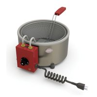 Tacho Fritador Elétrico Progás 3 Litros com Cesto PR-310E 220V
