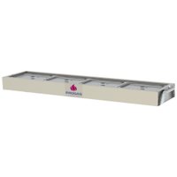 Buffet Frio 4 Cubas Progás Tampas de Vidro PRBF-40GN
