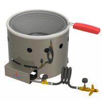 Tacho Fritador a Gás Progás Alta Pressão 3 Litros com Cesto PR-310G G2