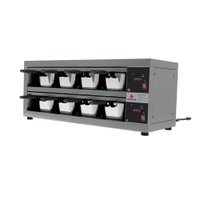 Conservador de Proteinas Elétrico Progás 8 Cubas de Centro 220V PRCPROT-08