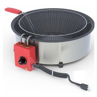 Fritador Pasteleiro Elétrico Progás Mesa 14 Litros PR-14E 127V