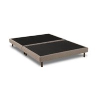Base Sommier Casal Kappesberg Cloud Linho Fendi 138cm x 188cm