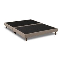 Base Sommier Queen Kappesberg Cloud Linho Fendi 158cm x 198cm