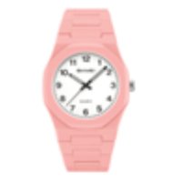 Relógio Unissex Tuguir Analógico TG30528 - Rosa