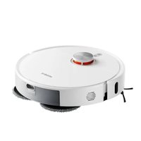 Robô Aspirador de Pó Xiaomi S40 Pro com Mop Giratório Branco Homologado Anatel