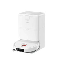 Robô Aspirador H50 Pro Base Autolimpeza Pó e Água 127V Homologado Anatel