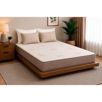 Colchão Casal D33 Luckspuma Supreme Bordado 138x188x24