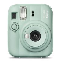 Câmera instantânea Fujifilm Instax Mini 13 verde