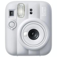 Câmera instantânea Fujifilm Instax mini 13 branca
