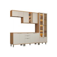 Kit Modulado 5 Peças 9 Portas Bless CZ663 Off Linea