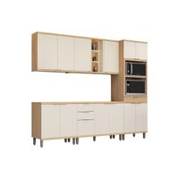 Kit Modulado 5 Peças 12 Portas Bless CZ668 Off Linea