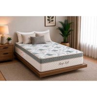 Colchão Casal Molas Paropas Ensacadas Sleep Soft 138x188x34