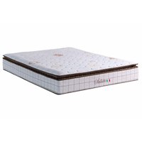 Colchão Queen Molas MasterPocket Paropas Ensacadas Salutte 158x198x32