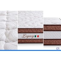 Colchão Casal Molas Paropas Ensacadas Legacy 138x188x30