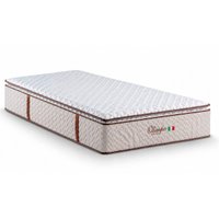Colchão Solteiro Molas MasterPocket Paropas Ensacadas Olimpo 88x32
