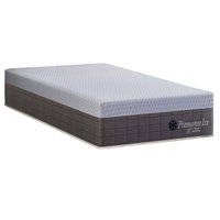 Colchão Casal Espuma Visco Orthoflex Piemonte 138x188
