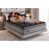 Colchão Queen D28 Ortobom Ortopédico Confort Black 158x30