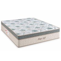 Colchão King Molas Paropas Ensacadas Sleep Soft 193x203x34