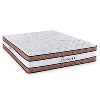 Colchão King Molas MasterPocket Paropas Ensacadas Legacy 193x203x30