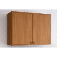 Armário Cozinha Henn Venaly 2 Portas 80cm Cinamomo
