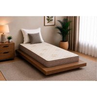 Colchão Solteiro Espuma Luckspuma D33 Supreme Bordado 78x188x17
