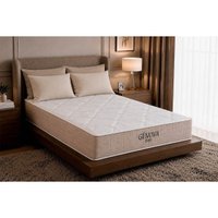 Colchão Casal Espuma Orthoflex Genova D45 138x188x30
