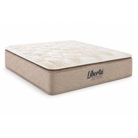 Colchão Casal Molas MasterPocket Inovaflex Libertá 138x188x32