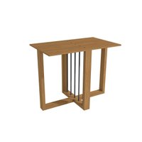 Base Mesa Cozinha Antonela BA53 Madeirado Canela Kappesberg