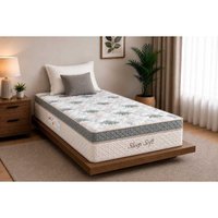 Colchão Solteiro Molas MasterPocket Paropas Ensacadas Sleep Soft 88x34