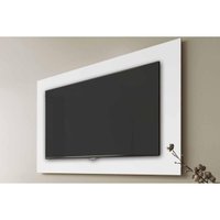 Painel Sala Estar p/ TV 32 Pol PA2915 136cm Branco TecnoMobili