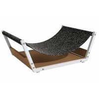 Caminha Colchão Pet p/ Cão e Gato Cama LI055 Branco Kappesberg
