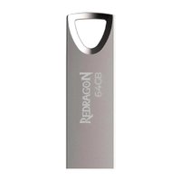Pen Drive Redragon ED-305 64GB USB 2.0 alta capacidade