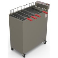 Fritadeira Elétrica Água e Óleo Progás 42 Litros 220V PR-3008EL
