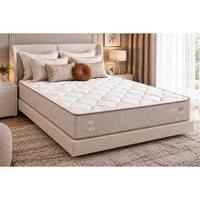 Colchão King Molas Herval Maxspring Ult C1938 193x203x30