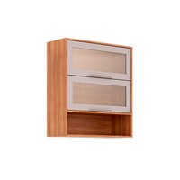 Armário Cozinha Modulado Esplendida 2 Pts Vid 80cm Of White MGM