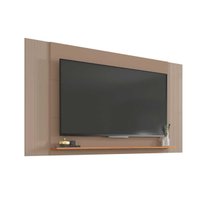 Painel Sala Estar p/ TV 65 Pol Modrian 180cm Sued/Freijo Caemmun