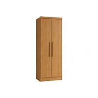 Guarda Roupa Modulado Casal 2Ptas Rizon Cinamomo N. Horizonte
