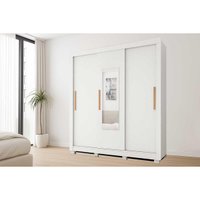 Guarda Roupa Solteiro 3 Portas 1 Esp 2 Gavs Chile Brnco Caemmun