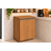 Gabinete Cozinha Modulado Liga 1 Porta 65cm Canela Kappesberg