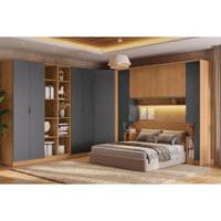 Quarto Modulado Kappesberg Liga 10Peças 13Pt QM29 Graf