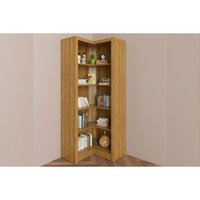 Estante p/ Quarto Solteiro ME4132 Amêndoa TecnoMobili