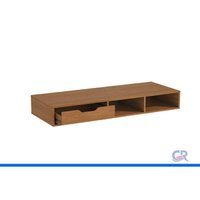Mesa Escrivaninha Solteiro Liga 1 Gav 130 Canela Kappesberg