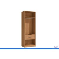 Armário Modulado Closet 2Gav Liga Cn Kappesberg